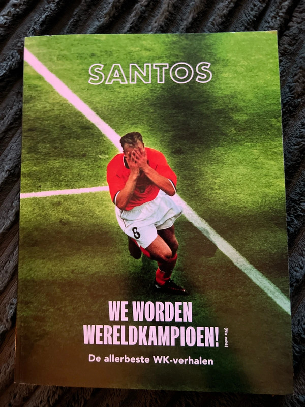 Santos #34 - we worden wereldkampioen!