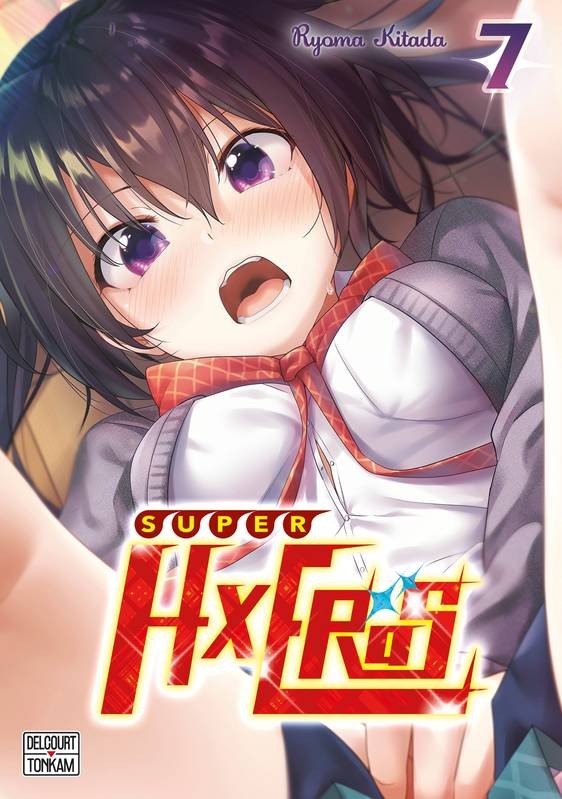 DELCOURT / TONKAM Super Hxeros  (French) 07 by Ryoma Kitada 2023