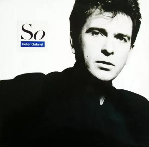 Vinile Nuovo - Peter Gabriel - So  -I- (caroline International)
