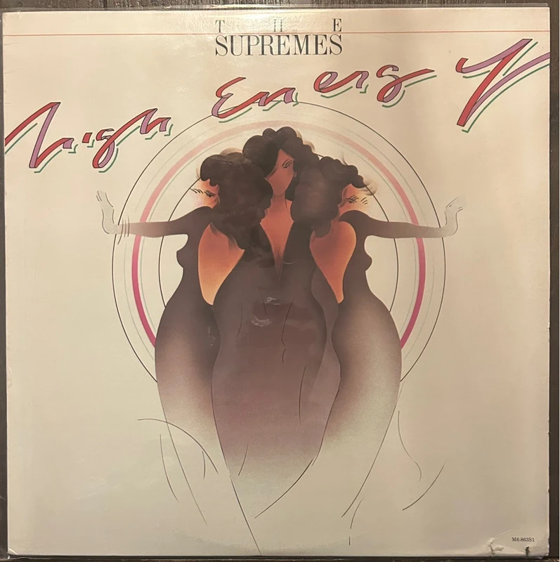 The Supremes – High Energy