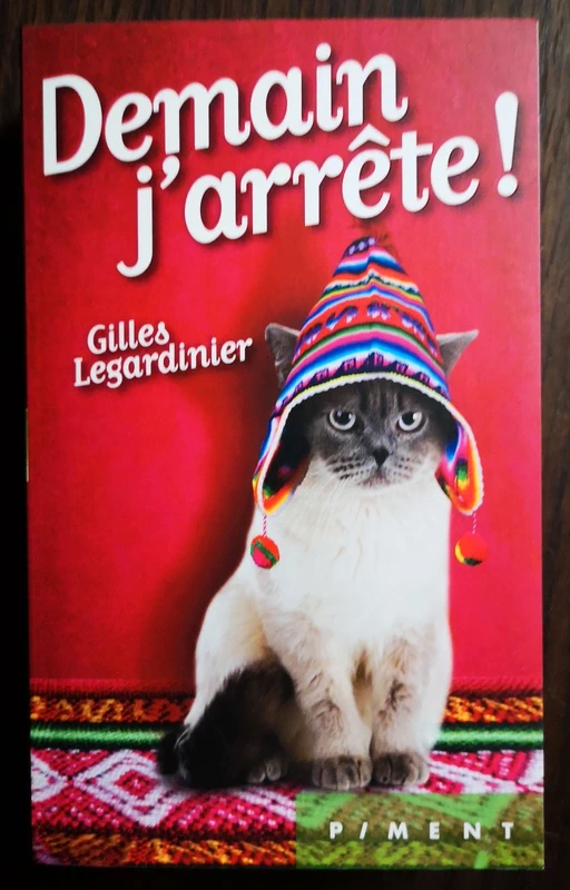 Demain j'arrête