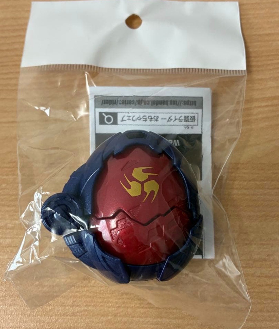 Hibiki Ride X-EGGS Apparel Limited (T-shirt non incluse) Kamen Rider Myth