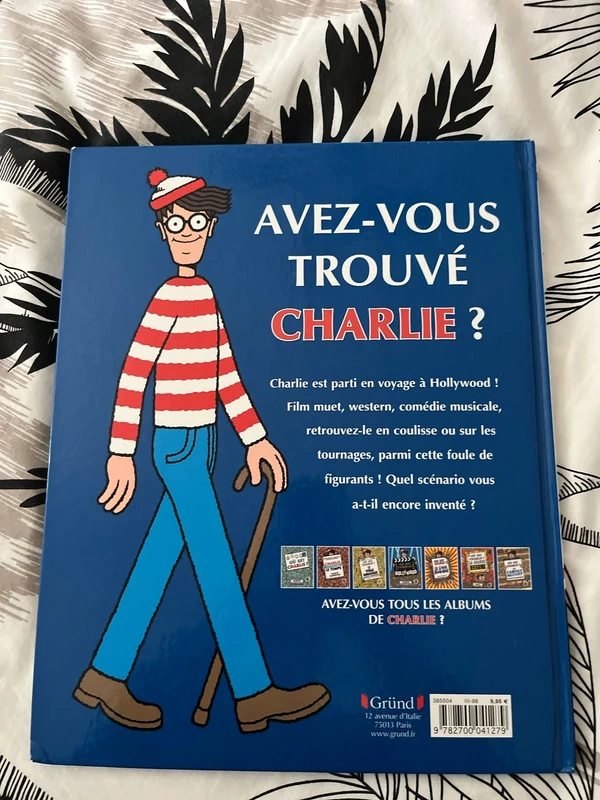 Ou est Charlie à Hollywood