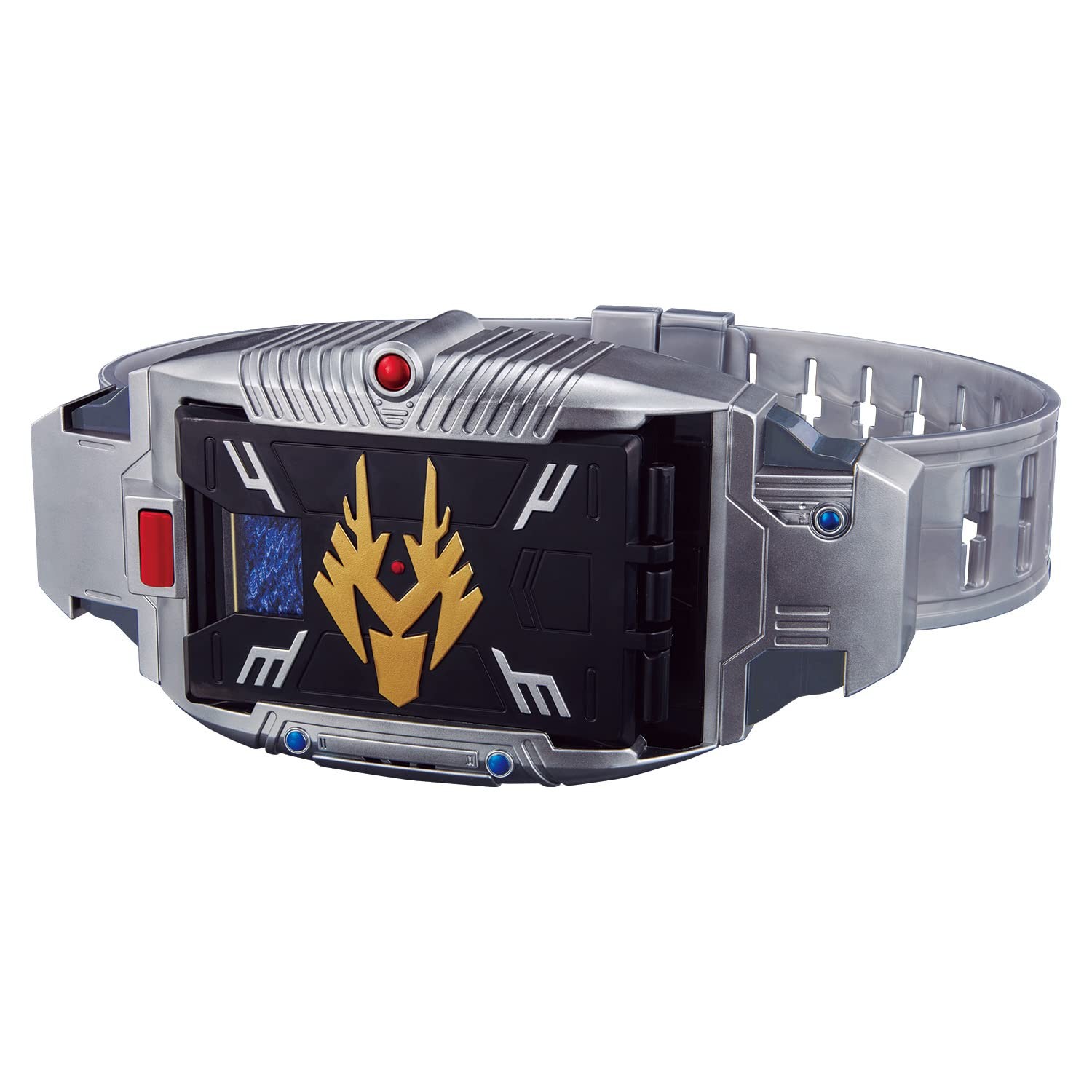 Cintura Kamen Rider Legend Henshin serie V fibbia finto eroe giocattolo Bandai BAN81235