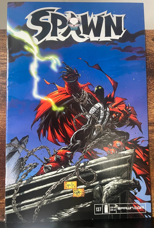 Spawn #137 (Image Comics)