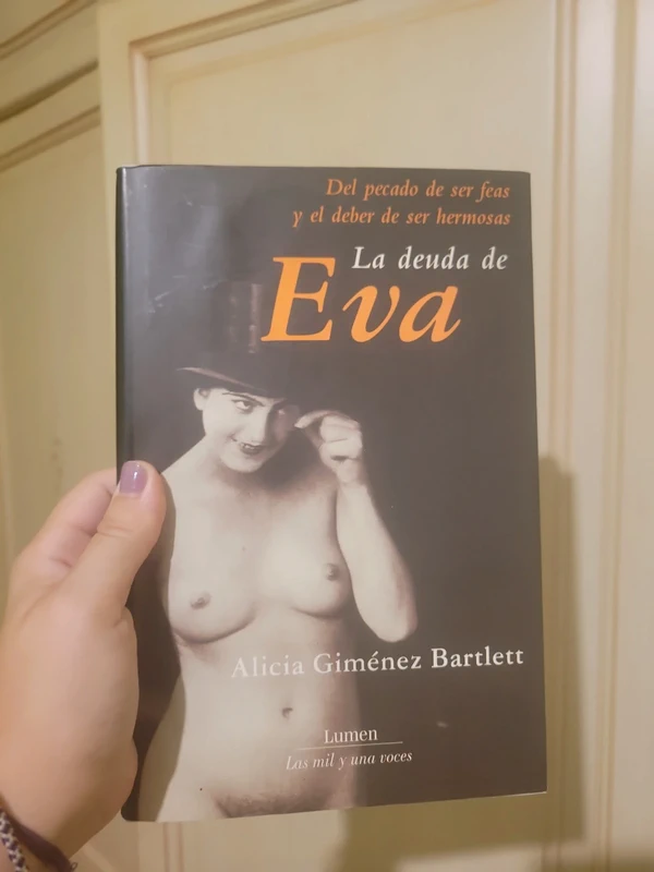 la_deuda_de_eva - Alicia Giménez-Bartlett González