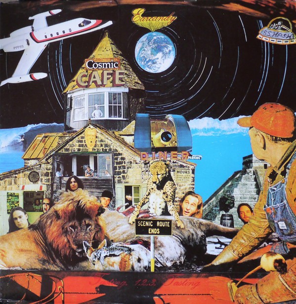 Earcandy - Tasting 1, 2, 3 Tasting (LP) (Near Mint (NM or M-)) - 3703119034