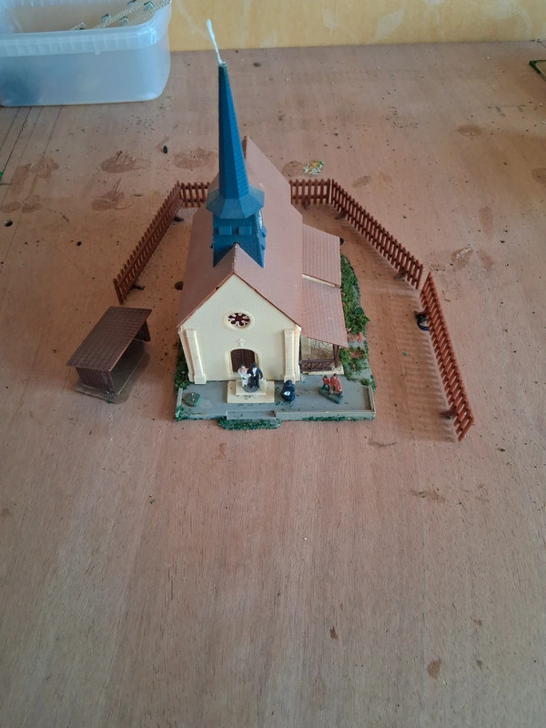 Eglise ho