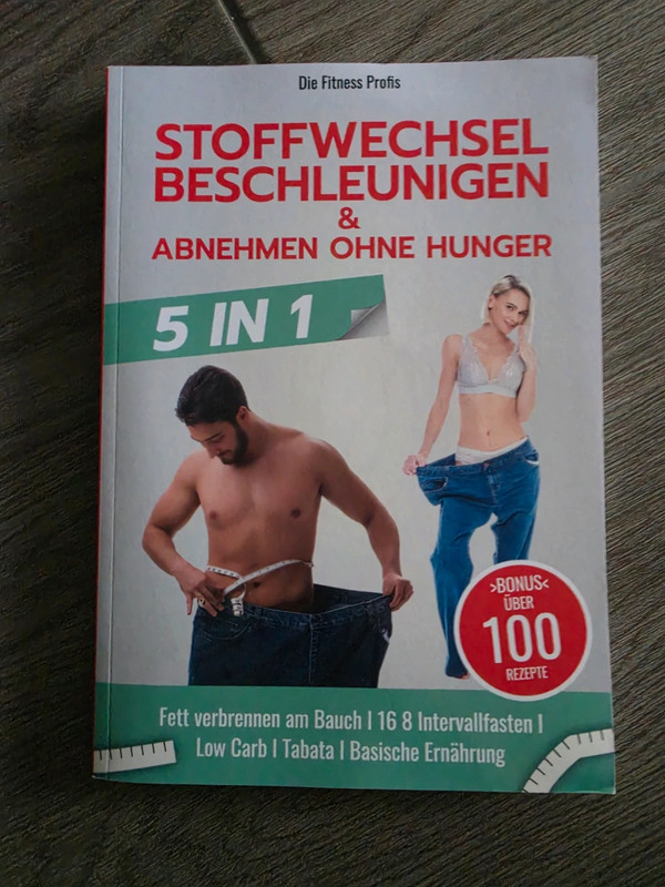 Stoffwechsel beschleunigen & abnehmen ohne Hunger