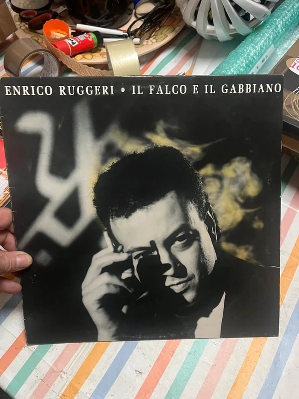Enrico Ruggeri