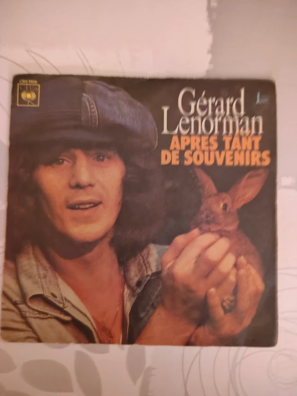 Vinyle 45 tours