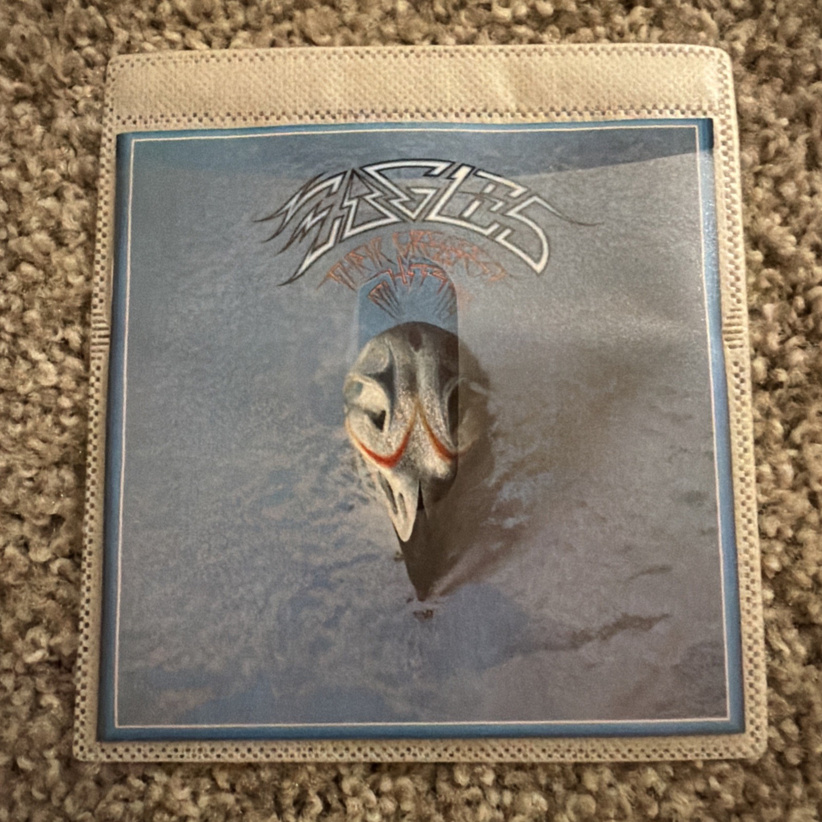 Greatest Hits 1971-75 by Eagles (CD, 1990)