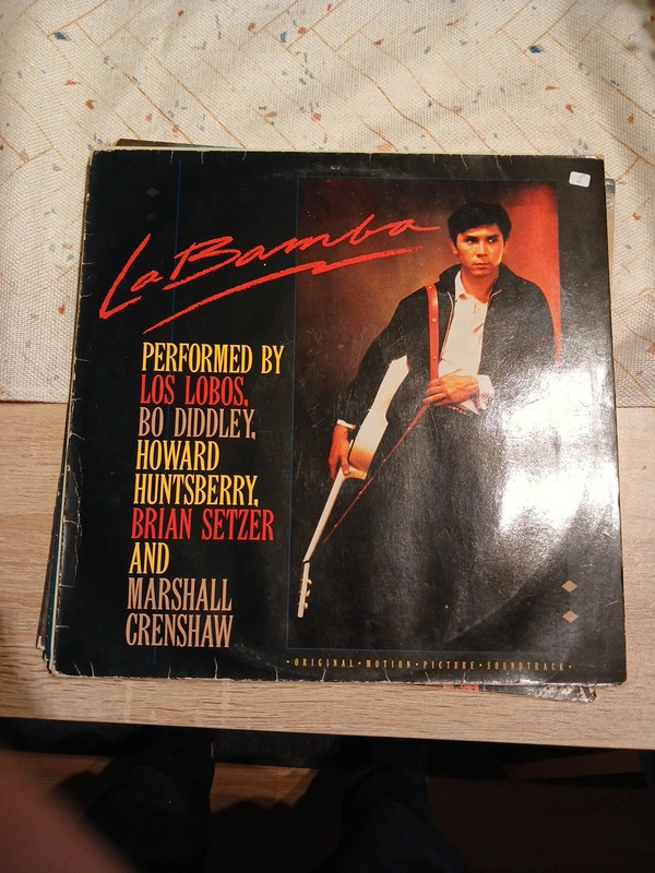 Vinyle La Bamba 33t