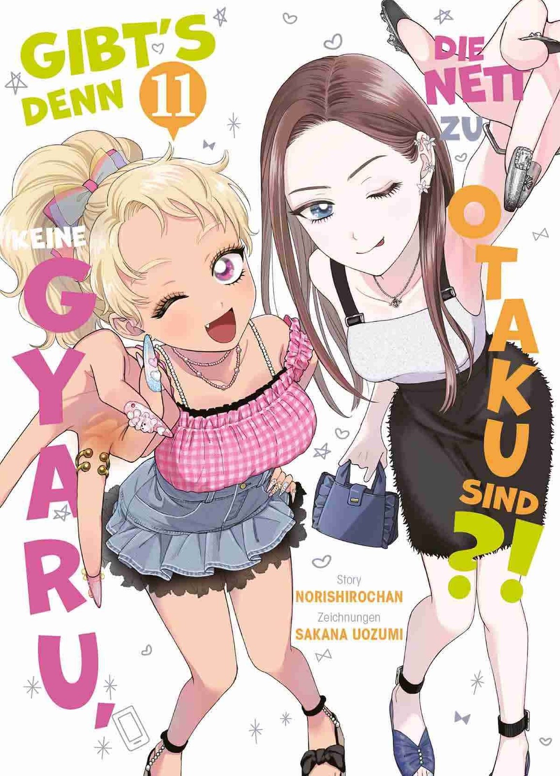NON CI SONO GYARU GENTILI CON GLI OTAKU?! #11 PREORDINE 22.10.26 PANINI