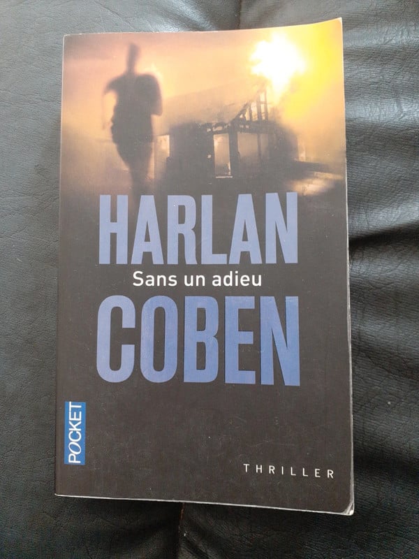 Harlan Coben – Sans un adieu