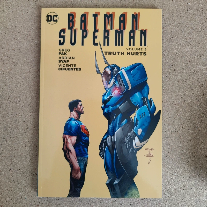 Batman / Superman Vol. 5