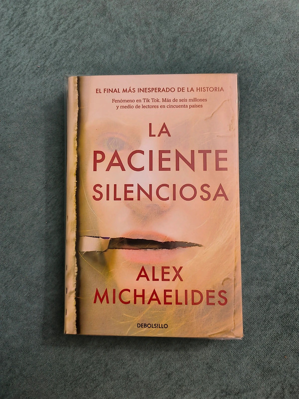 La paciente silenciosa Edición Especial de Campaña