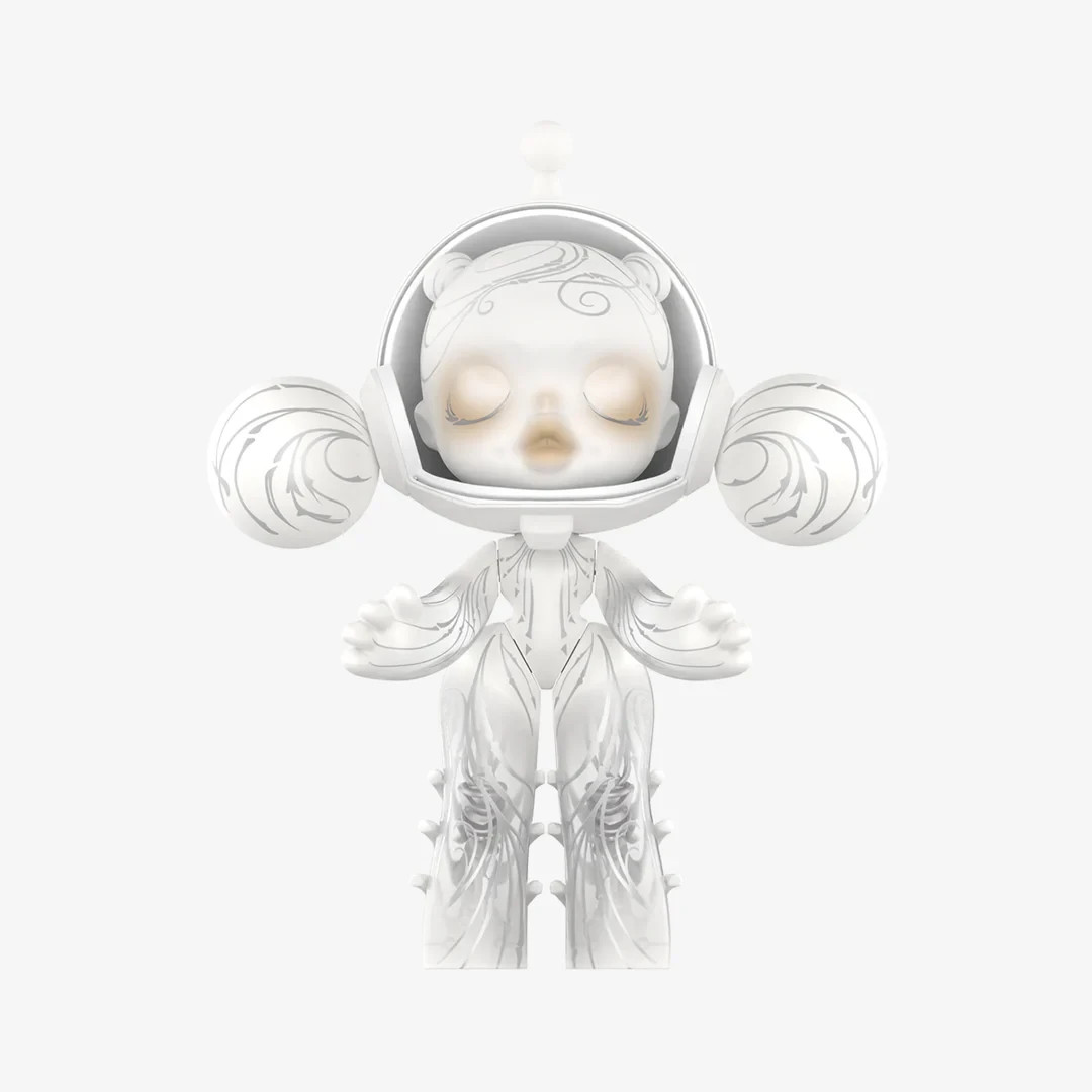 POP MART MEGA SKULLPANDA 400% Robert Wun Vestige dAstre Presale