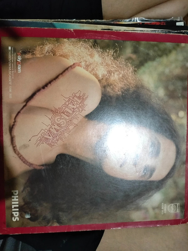 Disco vinil Maria Bethânia