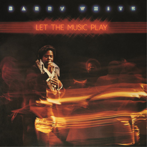 Barry White Let the Music Play (Vinyl LP) 12" Album