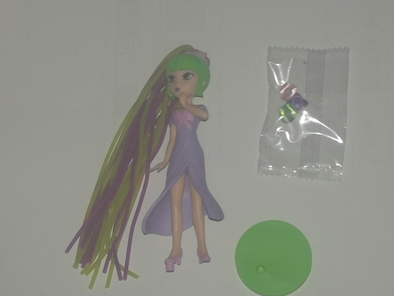UNA PICCOLA BAMBOLA DI CHIX GIRLS CLUB FASHION DOLLS BLUE OCEAN (29.319)