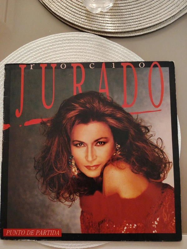 Vinilo Rocío Jurado