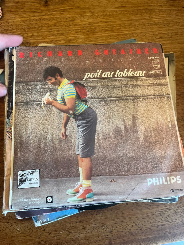Vinyles