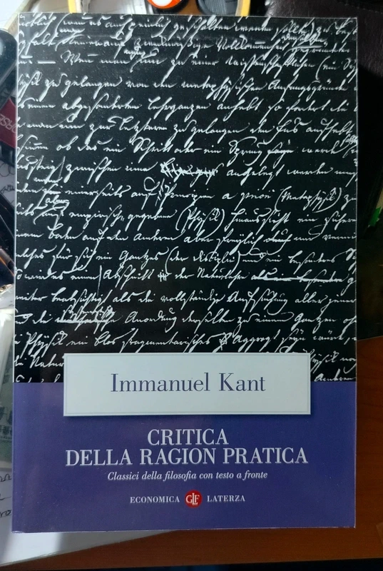 Critica della ragion pratica