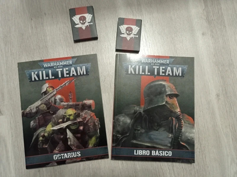 Warhammer 40k - Kill Team (2018) - Espagnol