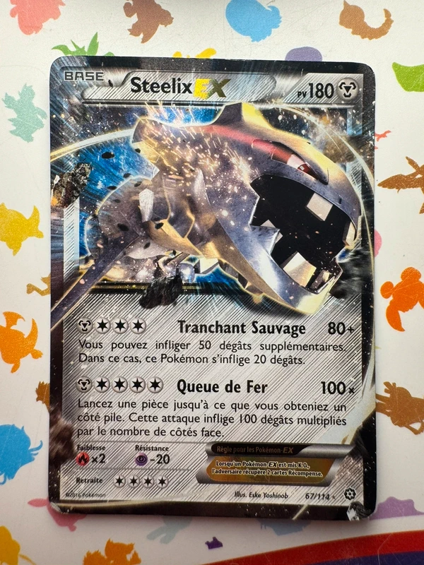 Steelix EX