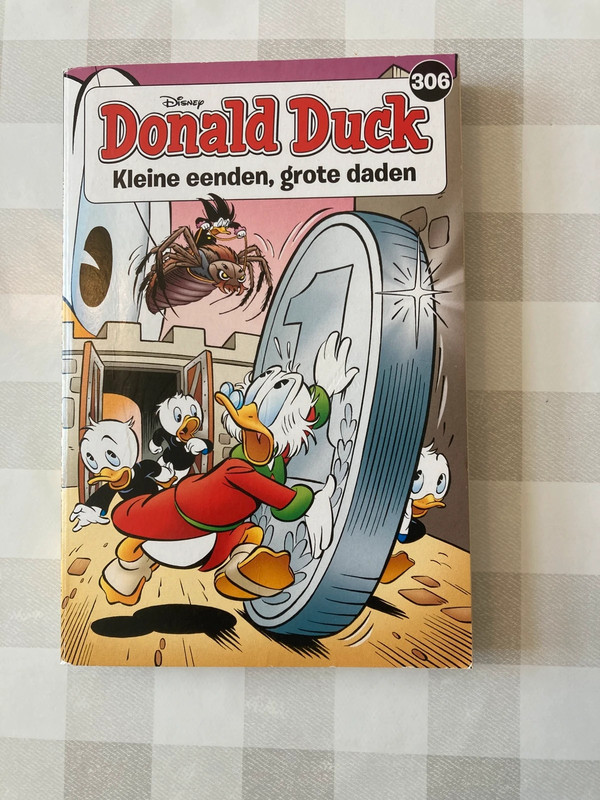 Donald Duck pocket 306