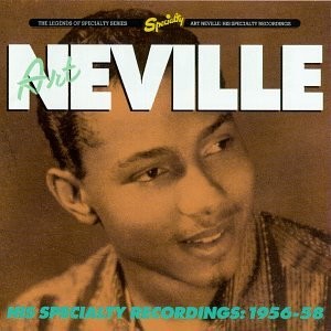 ART NEVILLE - Art Neville: His Specialty Recordings 1956-1958 - CD - **Mint**