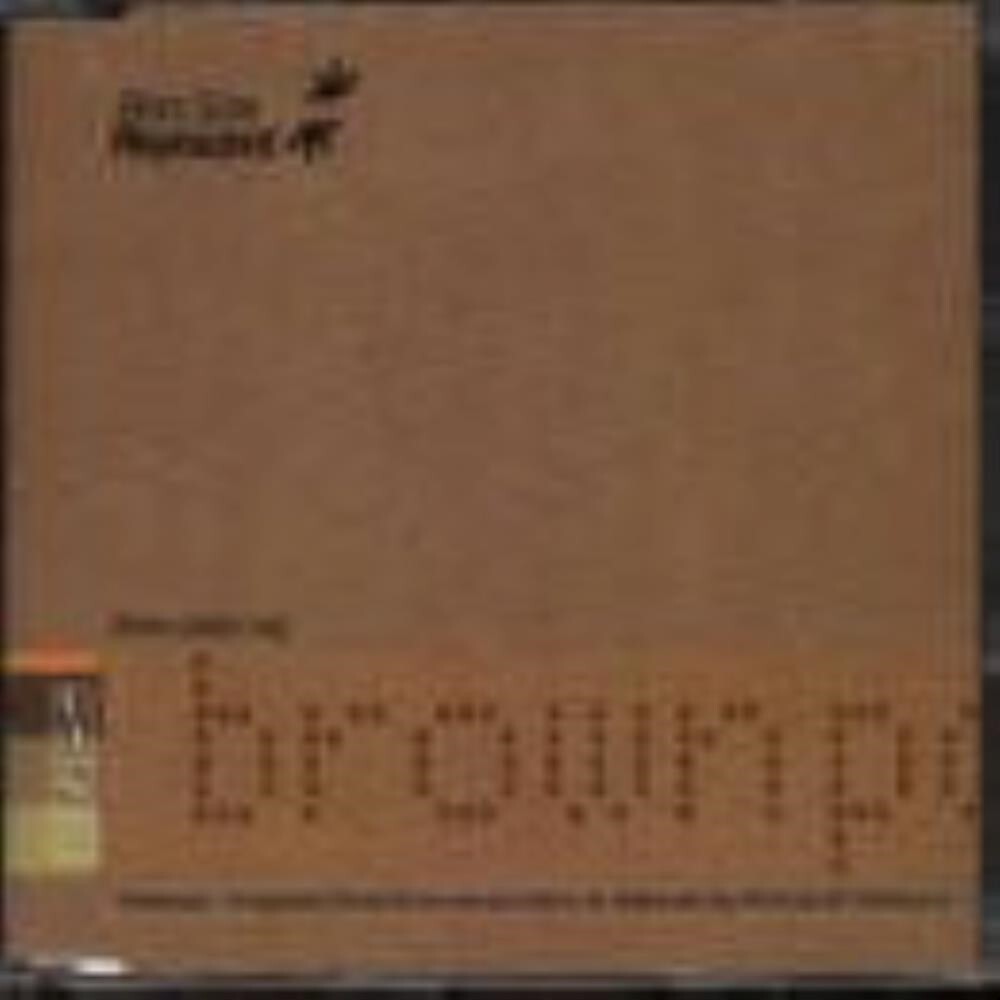 Roni Size : Brown Paper Bag CD Roni Size (1997)