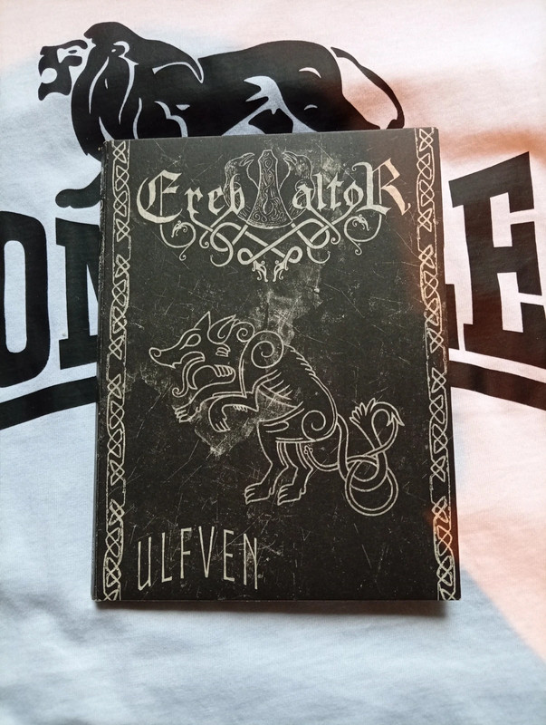 Cd Ereb Altor - Ulfven