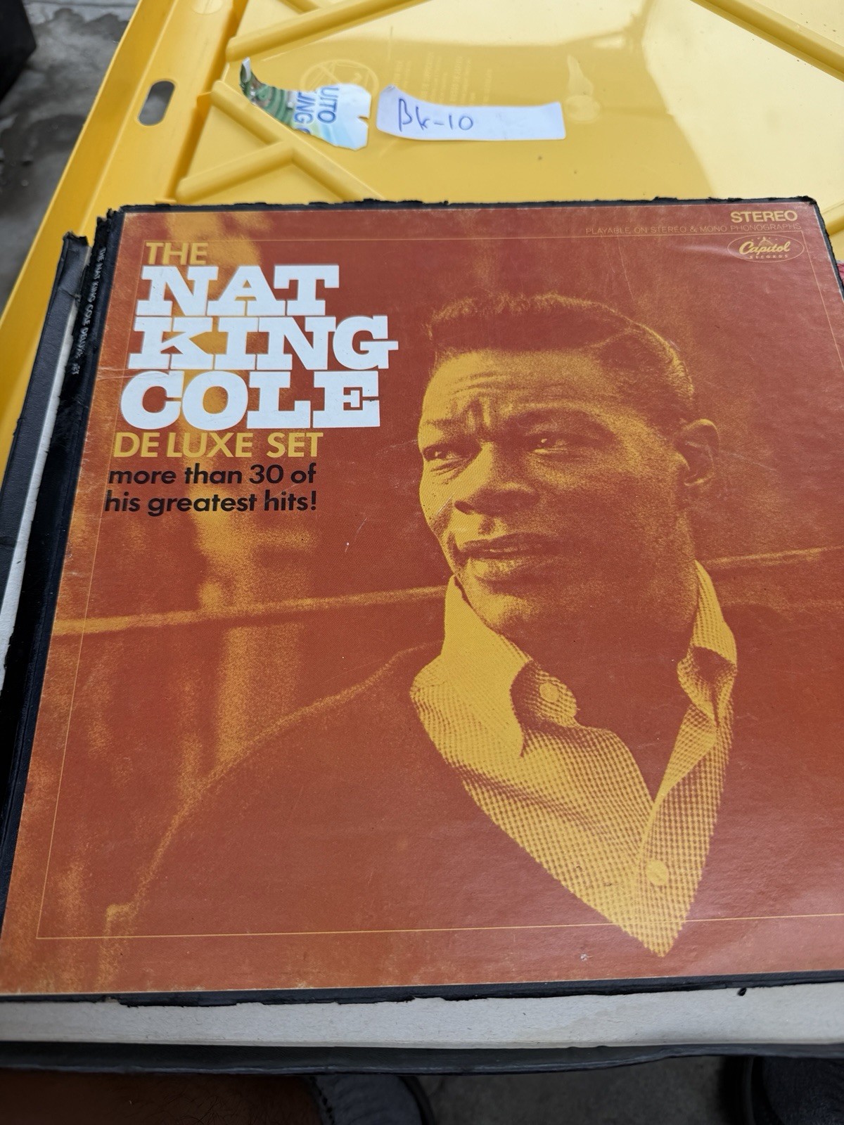 Nat King Cole  Deluxe Set