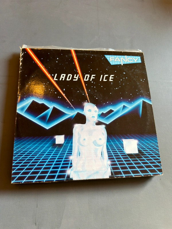 Fancy Lady of Ice Lp Vinyl Schallplatte