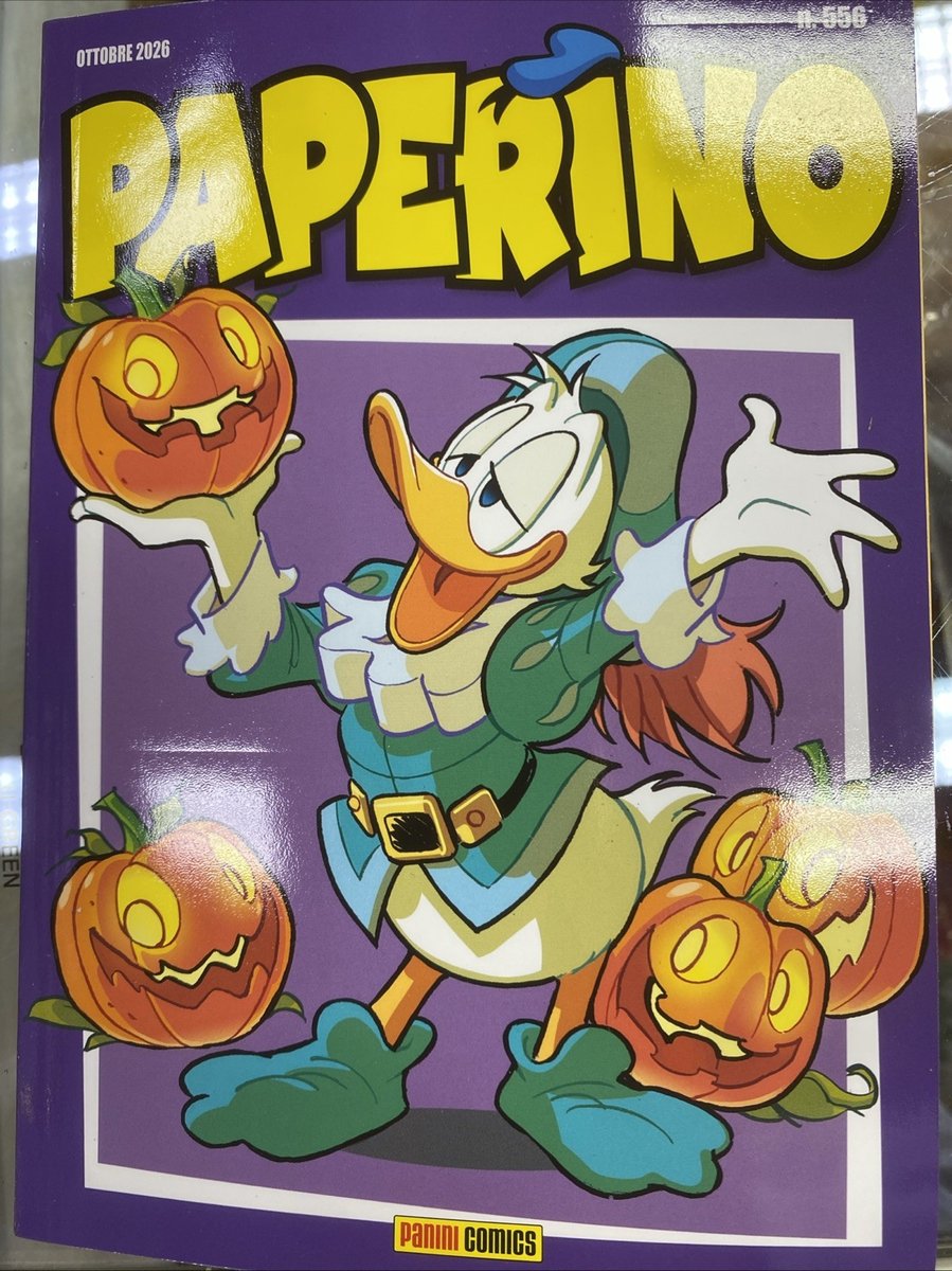 PAPERINO Vol.556