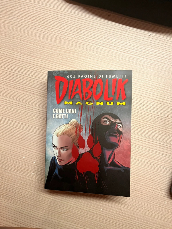 diabolik magnum
