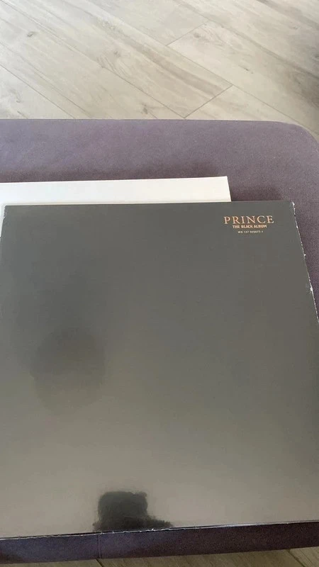 Disco vinilo PRINCE