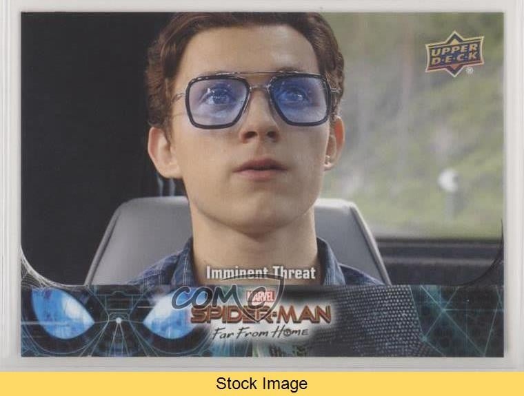 Tuta stealth Marvel Spider-Man Far From Home 2020 minaccia imminente #50 LEGGI 5l3