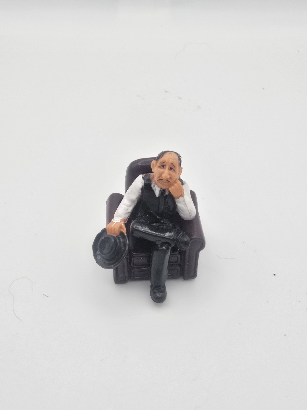 Mini action figure Lil Homies Palermo Don Giuseppe Palermo 1,75" da collezione