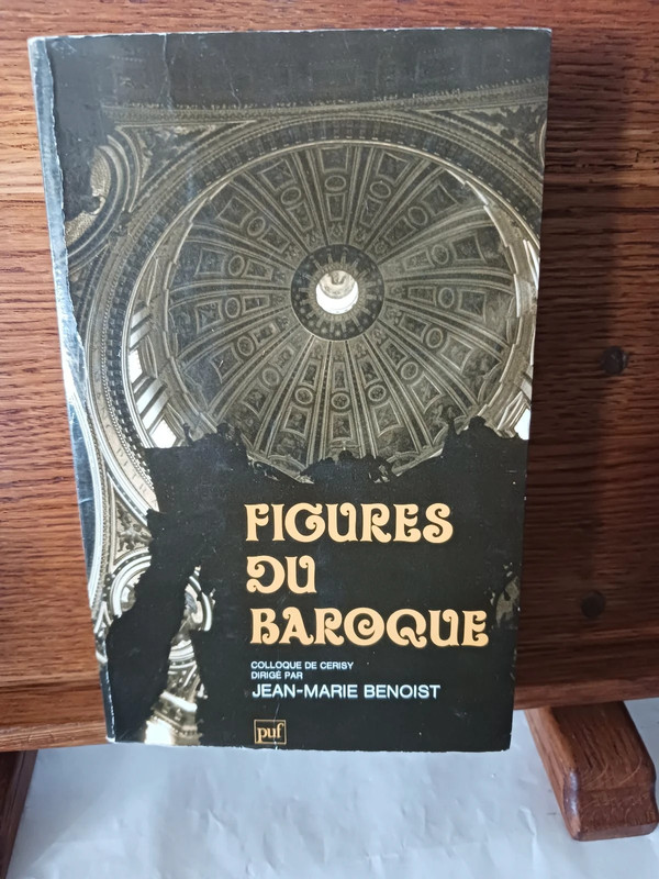 Figures du baroque 9782130378600