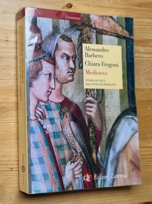 Medioevo. Storia di voci, racconto di immagini
