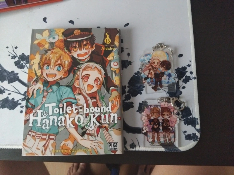 TOME 15 collector Toilet-bound Hanako-Kun