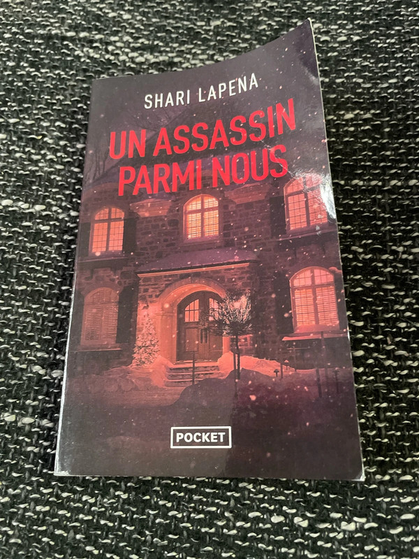 Un assassin parmi nous