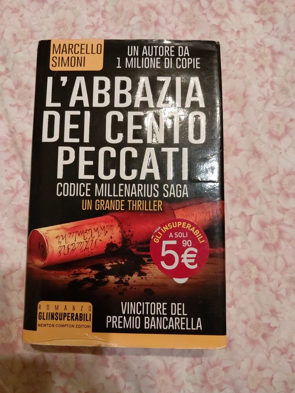 L'abbazia dei cento peccati