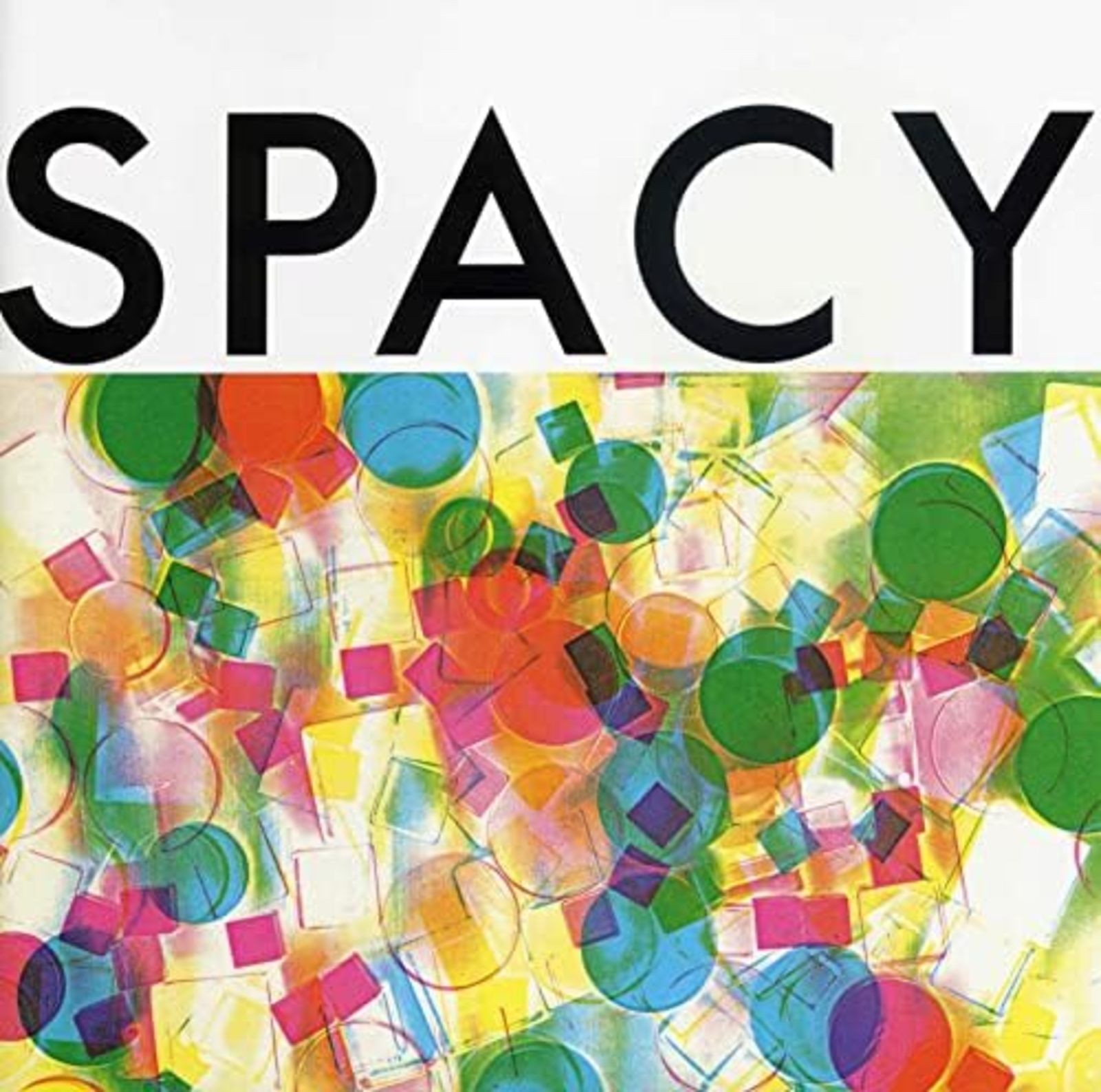 Tatsuro Yamashita SPACY LP Vinyl Analog Record (No Benefits) F/S w/Tracking# NEW