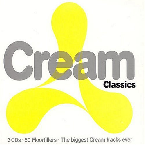 Cream Classics CD Various Artists (2004)