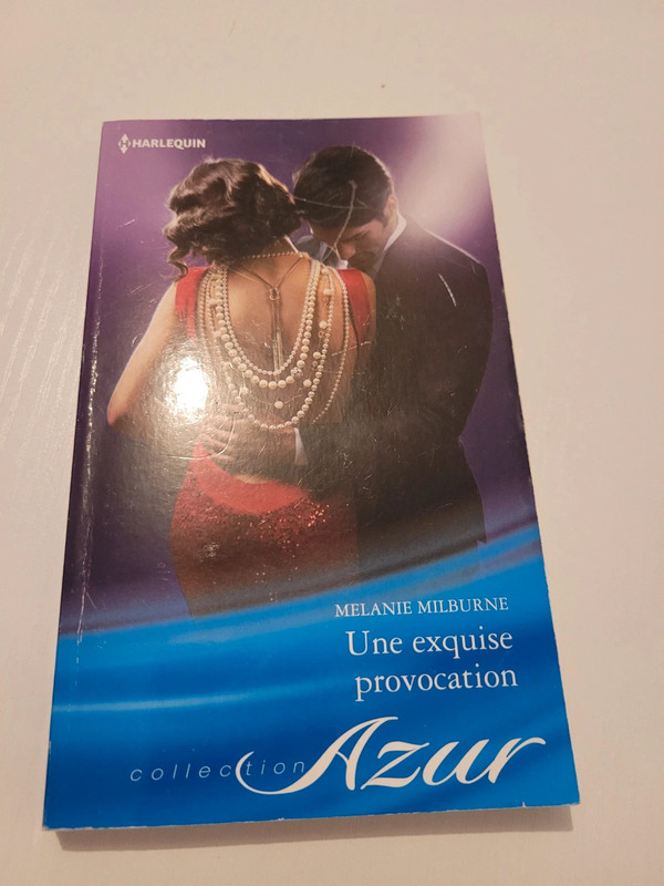 Une exquise provocation