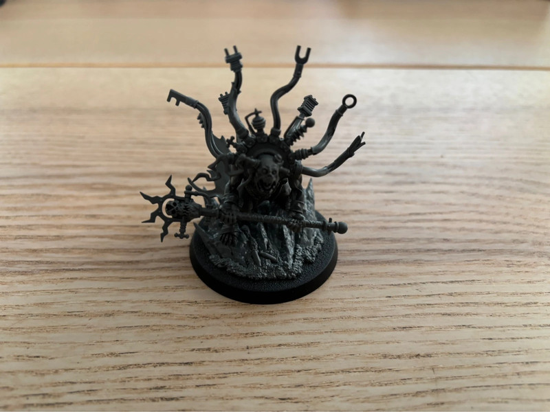 Warhammer Orks Weirdboy